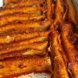 Vecchia Cantina Guilmi Comida