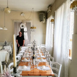 Oro Bianco À l'intérieur