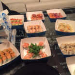 Sushi Sunbar Nourriture