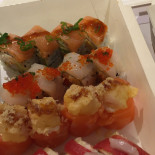 Sushi Sunbar Nourriture