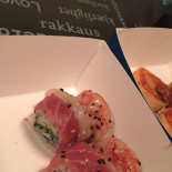 Sushi Sunbar Nourriture