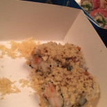 Sushi Sunbar Nourriture