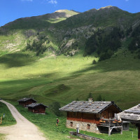 Gattererhutte Fane Alm