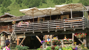 Gattererhutte Fane Alm