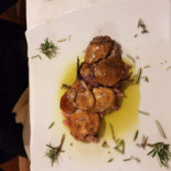 L'angolo Pizzeria food