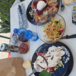Al Vecchio Canneto Nourriture