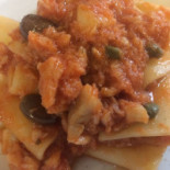 Trattoria Dodicivolte Nourriture