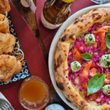 Amale Pizzeria Nourriture