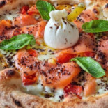 Amale Pizzeria Nourriture
