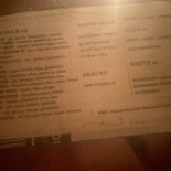 Amale Pizzeria Carte