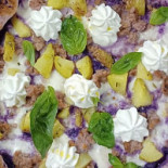Amale Pizzeria Nourriture