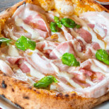Amale Pizzeria Nourriture