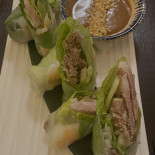Nunu Vietnamita Comida