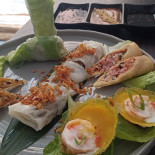 Nunu Vietnamita Nourriture