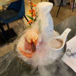 Niwa Giardino Giapponese Con Cucina drink