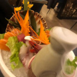 Niwa Giardino Giapponese Con Cucina drink