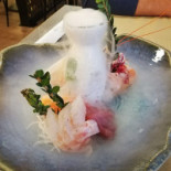 Niwa Giardino Giapponese Con Cucina drink