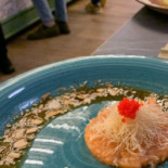 Niwa Giardino Giapponese Con Cucina food