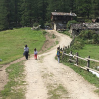 Dellazienda Agricola Agrituristica Prasupiaz outside