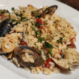 Le Maree Comida