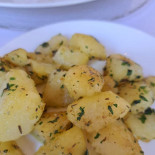 Le Maree Comida