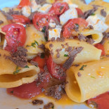 Le Maree Comida