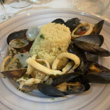 Le Maree Comida
