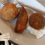 Le Maree Comida