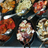 Le Maree Comida