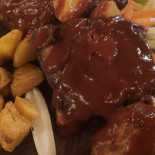 Ddem Steak House Comida