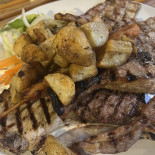 Ddem Steak House Comida