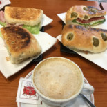 Mox Caffé Nourriture