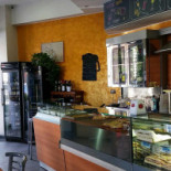 Mox Caffé À l'intérieur