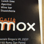 Mox Caffé Carte