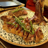 Gusto Tondo food