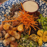 Gusto Tondo food