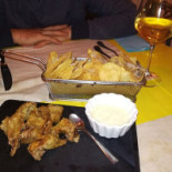 Il Trebbo Nourriture