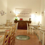Il Trebbo À l'intérieur