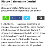 Corsini Carte