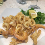 Al Caravaggio Comida