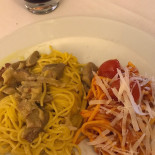 La Vecchia Posta Nourriture