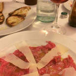 La Vecchia Posta Nourriture