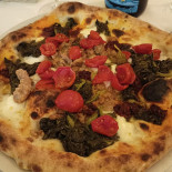 Metropizza Dalla Vecchia Zia Ada food