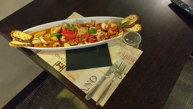 Just Gusto Lab Carta