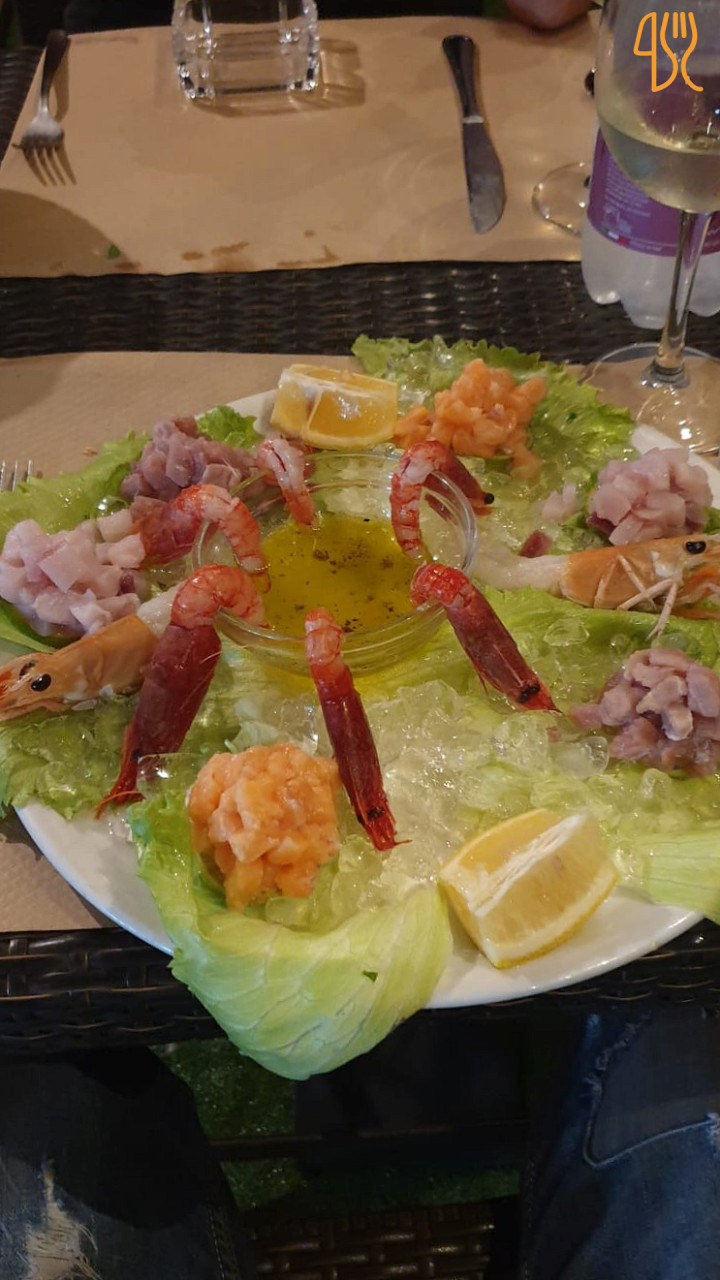 Just Gusto Lab Comida