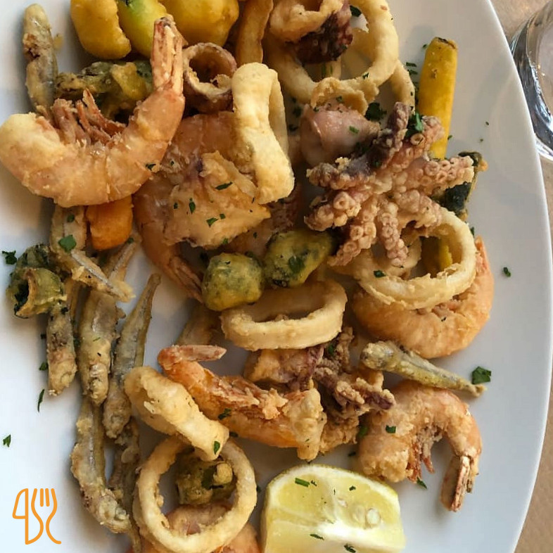 Just Gusto Lab Comida