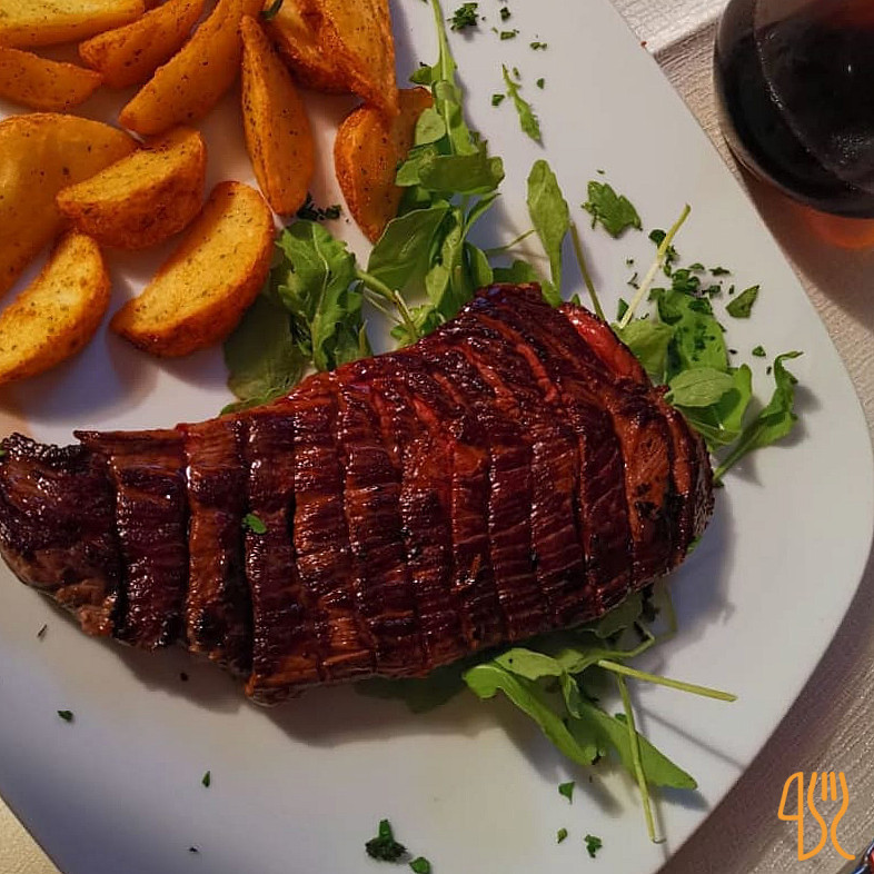 Just Gusto Lab Comida