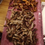 Barba Grill Nourriture