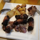 Barba Grill Nourriture