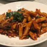 Atman A Villa Rospigliosi food